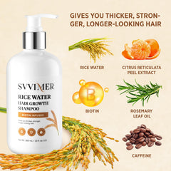 Svvimer biotin and caffeine formula highlights potential hair health support