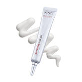 SWANICOCO pregnancy safe eye care cream bottle closeup for delicate under eye skin