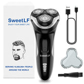 SweetLF electric razor front view for confident daily shave