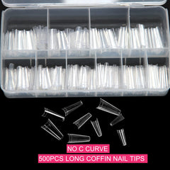 SWETIDY ABS material tips resist deformation while maintaining color clarity for long wear.
