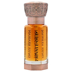 Swiss Arabian Private Oud plum-rose blend evokes rich mood and sophistication.
