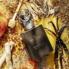 Swiss Arabian Tobacco 01 heart notes with amber and ylang-ylang add depth
