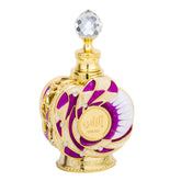 Swiss Arabian Yulali top notes lime orange for a fresh daytime lift.