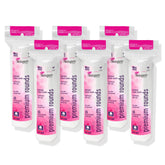 Swisspers Premium Cotton Rounds outer pack for daily skincare