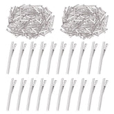 Swpeet alligator hair clip kit 7.5cm pack keeps hair secure during styling