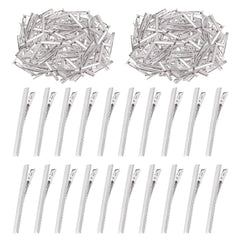Swpeet alligator hair clip kit 7.5cm pack keeps hair secure during styling