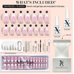 SXC nails durability and lightweight feel in a close-up view for everyday wear