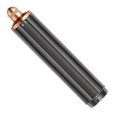 Sygbttq long-barrel closeup shows Dyson Airwrap compatibility for versatile curls