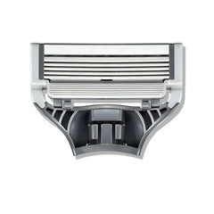 Taha refills flex pivot contouring to the face for comfortable movement.