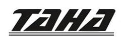 Taha razor refill lubricating strip enables a smoother glide with skin comfort.