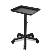 Takeashine salon tray cart adjustable height enables comfortable working at the right level