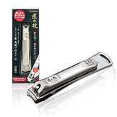 Takuminowaza Japan High Class Nail Clippers G-1114 main image: durable stainless steel for precise trimming.