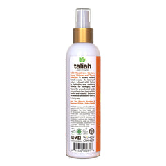 Taliah Waajid Love My Locs honey hibiscus scent enhances your conditioning routine