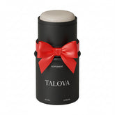Talova Peppermint Lip Balm tube offers cooling refreshment and lasting hydration.