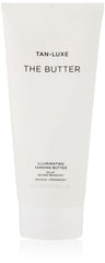 TAN-LUXE The Butter illuminating tanning butter provides radiant glow with buildable color and hydration