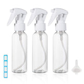 TANCANO travel-size spray bottle with portable 3.4oz design for on-the-go use.