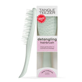 Tangle Teezer Extra Gentle Detangler close-up showing wide teeth for gentle detangling