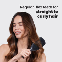 Tangle Teezer Large Ultimate Detangler ideal for long hair and knot-prone textures.