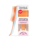 Tangle Teezer Ultimate Detangler travel-size brush for on-the-go knot relief.