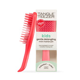 Tangle Teezer Ultimate Detangler Pink Punch packshot showing product design and color