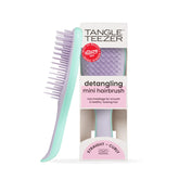 Tangle Teezer Ultimate Detangler travel-size brush for on-the-go detangling.