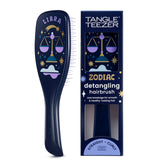Tangle Teezer Libra zodiac artwork detangler for gentle detangling.