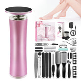 TAOMAND electric foot callus remover device for portable smooth feet