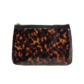 Tarvione tortoise purse compact design for daily carry and style.