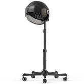 TASALON Ionic Hooded Hair Dryer showcasing 1875W power for fast, even drying.