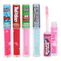 Taste Beauty Sweets by Hershey lip gloss with character artwork for gifting and collection