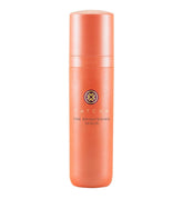 TATCHA The Brightening Serum bottle closeup highlighting brightening formula for radiant skin.