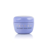 TATCHA Dewy Skin Cream jar closeup showing rich hydration for dry skin