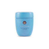 Tatcha Rice Polish Calming foam close-up for gentle, non-abrasive exfoliation.