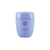 Tatcha Rice Polish Gentle foam-application demonstrates creamy exfoliation for a smooth glow.