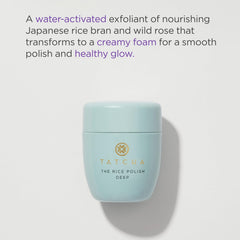 Tatcha Starter Ritual Set water cream texture displaying oil-free moisturizer with breathable finish.