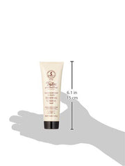 Taylor of Old Bond Street sandalwood shaving cream tube—travel-friendly packaging.