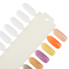 Tbestmax 72-tips per strip swatch palette shows opacity progression.