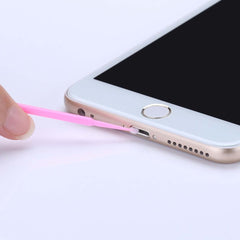 Tbestmax bendable plush stem enables cleaning at hard-to-reach angles