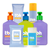 TBH Kids Hygiene Starter Kit packshot highlights a complete tween care routine for fresh daily care.