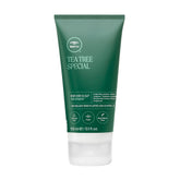 Tea Tree Hair and Scalp Treatment bottle with invigorating mint aroma