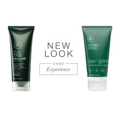 Tea Tree hair mask ingredients soy protein for all hair types