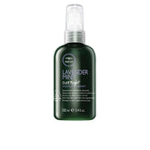 Tea Tree Lavender Mint Overnight Therapy bottle pour for easy hydrating application overnight