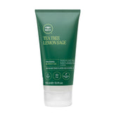 Tea Tree Lemon Sage Thickening Blowout Gel bottle for easy styling.