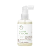 Tea Tree Regeniplex tonic bottle for refreshed scalp and fuller-looking hair.