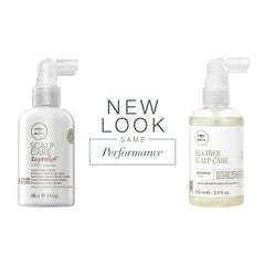 Kakadu plum in Tea Tree tonic supports scalp vitality.