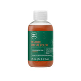 Tea Tree Special Color Shampoo bottle highlights color protection benefits for color-treated hair