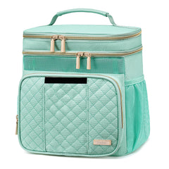 Tealari large toiletry bag with durable oxford fabric for long-lasting travel organization.