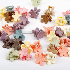 TEBIEKOY delicate flower design adds playful, feminine touch to everyday looks.