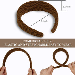 TEBIEKOY soft elastic fabric closeup emphasizes comfortable all-day wear.