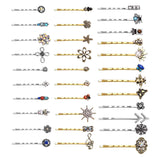 TEEMI vintage-alloy-bobby-pin-1 secure hold for everyday styling.